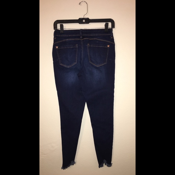 Skinny Leg Jeans - Picture 2 of 3